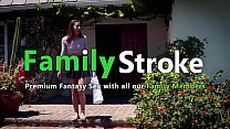 Exotic Stepdaughter's r. sur Stepdaddy: Full HD FamilyStroke