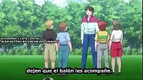 Captain Tsubasa 2018 Episode 34 Spanish sub Guillermo puts it doubled over Oliver
