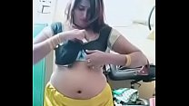 Swathi naidu sexy saree mudança