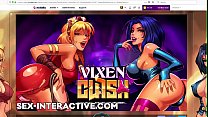 VixenClashゲームプレイ戦略ゲームNutakuGold