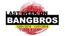 Semana passada em BANGBROS.COM: 01/12/2018 - 07/12/2018