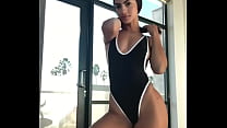 Sexy Eva with nice ass