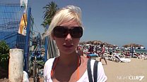 Puta anal Cristal Moranti en busca de fiesta en Ibiza