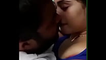 What did Bhabhi do when she got alone? Sex video with Bhabhi