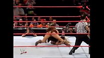 Trish Stratus gegen Mickie James Raw 2006