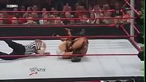 Maryse gegen Gail Kim. Raw 2010.