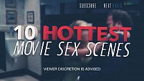 Top 10 Hollywood Sexszene