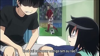Episodio 01 de Watamote Subtitulado en portugués BR