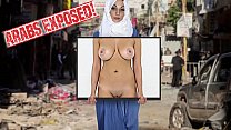 アラブ人が暴露-私は通りからイスラム教徒の売春婦を拾い上げ、彼女を激しくセックスした