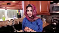 Горячую арабку-мусульманину в хиджабе трахает мужчина, XXX видео, горячее