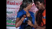 Tamil hot dance-  her reaction says