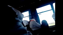 Dick flash au bus, Lougansk, Louhansk, Krasnodon