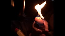 Cock on Fire