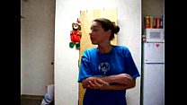 Busty Brunette Amateur Webcam Mastrubation