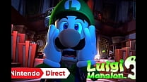 Luigi's Mansion Ghost Deaths