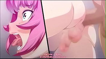 Pink Head Anime Teen Mejor Sexo Anal Hardcore