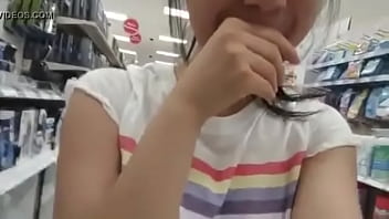 OPEN CLOTHES ON SUPERMARKET. FULL VIDEOS : https://ouo.io/IHNv7H