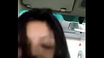 Sex mit indischer Freundin im Auto