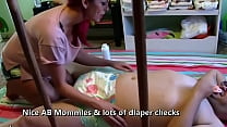 ABDL diaper checks you and also diaper lover only videos 2019