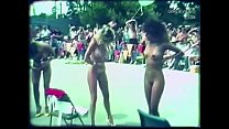 Конкурс Вселенной Мисс Обнаженная Фокс 1986