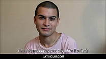 LatinCum.com - Young Amateur Latino Teen Wants To Be Paid To Get Fucked On Video POV