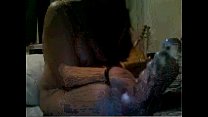 fille msn jouant anal et webcamming pour son taureau noir