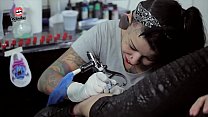 XDOC: Tatuaggi con Karine Guimarães