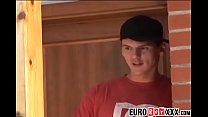 Euro jock tops e bottoms per il suo ragazzo buffed