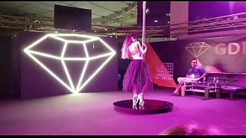Golden Diamond Princess Show Erotic Festival 2019