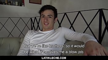 LatinLeche - Latino Stud Barebacks His Twink Best Friend