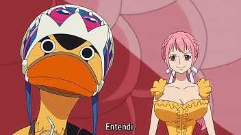 One Piece Эпизодио 885