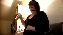 d. French BBW Carapuce31 on cam having 1