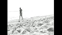 Нудистский пляж - Большой немецкий фриц