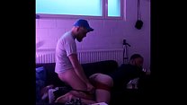 Cream Butt Sofa — Scandic Pleasure