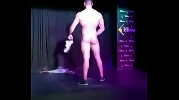 Lautaro stripper argentino
