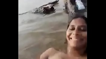 Video # 7: Couple in lake vaginal lick underwater (alexprostero.blogspot.com)