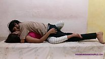インドの巨乳ティーンサリカホットセックス