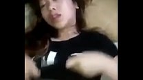 Verdammte malaiische Freundin an ihrem Ruhetag (Großer Schwanz)