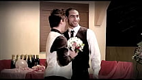 Первая гей-греческая свадьба - тизер от Seduxion Produxion