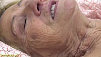 ugly 90 years old granny deep fucked 12 min