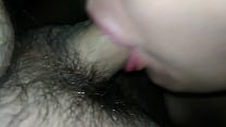 I give a blowjob to my friend
