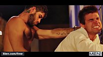 (Johnny Rapid, Diego Sans) - Пираты, пародия на геев XXX, часть 1 - Men.com