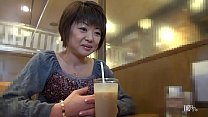 Meu marido faleceu ... Junko Asada, uma mulher madura que pega outros gravetos antes de se sentir triste