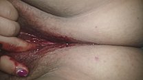 Masturber avec mes menstruations
