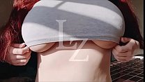Lenruz Zabdiペニスを吸うおっぱいと裸の女性の編集、アマチュアビデオ