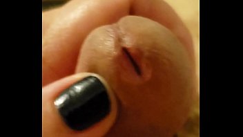 My Taboo Hands On His Cock