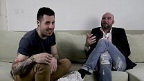 Talking to a porn actor and director about sex tricks and secrets Pablo Ferrari expert in anal sex | Link to YouTube in the video English subtitled on youtube
