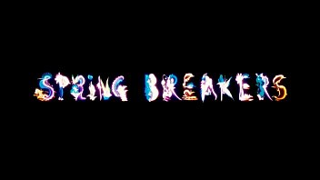 Spring XXX Breakers videoclip