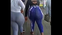 African big booty