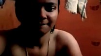 Hot Indian jeune fille sexe nu dans la salle de bain